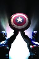 CAPTAIN AMERICA REBORN WHO WILL WIELD THE SHIELD