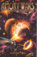AMORY WARS TP VOL 02 SECOND STAGE TURBINE BLADE