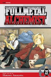 FULLMETAL ALCHEMIST GN VOL 22