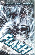 BLACKEST NIGHT THE FLASH #1 (OF 3)