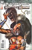 BLACKEST NIGHT WONDER WOMAN #1 (OF 3)