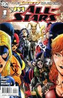 JSA ALL STARS #1