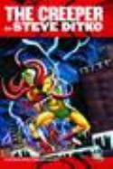 CREEPER BY STEVE DITKO HC