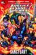 JUSTICE LEAGUE OF AMERICA SANCTUARY TP