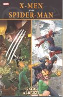 X-MEN SPIDER-MAN TP