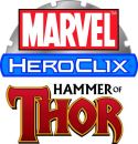 MARVEL HEROCLIX HAMMER OF THOR OP KIT