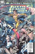 JUSTICE LEAGUE OF AMERICA #40 (BLACKEST NIGHT)
