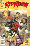RED ROBIN #7