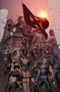 NATION X #1 (OF 4)
