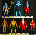 DC HEROES WAVE 13 CYCLOTRON AF