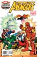 MIGHTY AVENGERS #30 SUPER HERO SQUAD VAR