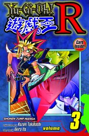 YU GI OH R GN VOL 03