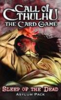 CALL CTHULHU LCG SLEEP DEAD ASYLUM PACK