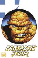 FANTASTIC FOUR #573 EAGLESHAM THING VAR (PP #889)