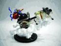 MARVEL HEROCLIX THORS MIGHTY CHARIOT