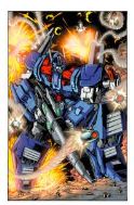TRANSFORMERS ONGOING #3