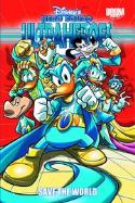 DISNEYS HERO SQUAD HC VOL 01 SAVE THE WORLD