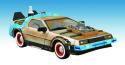BTTF III TIME MACHINE