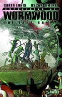 CHRONICLES OF WORMWOOD LAST BATTLE #5 (OF 6) (RES) (MR)