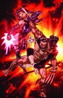 WOLVERINE WEAPON X #9