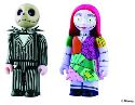 NBX JACK & SALLY KUBRICK 2-PK