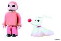 NBX JACK PAJAMA & ZERO KUBRICK 2-PK