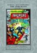 MMW INHUMANS HC VOL 02