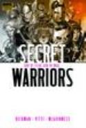 SECRET WARRIORS PREM HC VOL 02 GOD OF FEAR GOD OF WAR