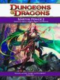 D&D MARTIAL POWER #2