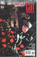 CATWOMAN #83 (BLACKEST NIGHT)