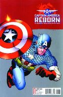 CAPTAIN AMERICA REBORN #6 (OF 6) QUESADA VAR