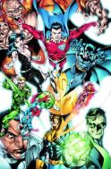 JUSTICE LEAGUE OF AMERICA #41 CVR A