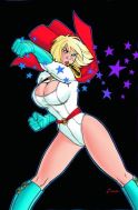 POWER GIRL #8