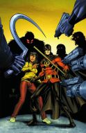 RED ROBIN #8