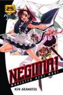 NEGIMA GN VOL 25 (MR)