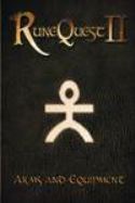 RUNEQUEST RPG ARMS & EQUIPMENT (RES)