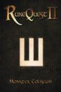 RUNEQUEST RPG MONSTER COLISEUM HC