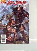 RED SONJA WRATH OF THE GODS #1 (OF 5)