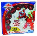 BAKUGAN 7 IN 1 MAXUS DRAGONOID 6 PACK ASST
