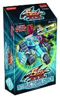 YGO TCG MACHINA MAYHEM STRUCTURE DECK DIS