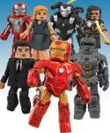 MARVEL MINIMATES SERIES 35 ASST