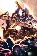 INCREDIBLE HERCULES #141