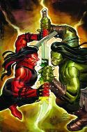INCREDIBLE HULK #607 FOH