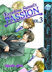 KURASHINA SENSEIS PASSION GN VOL 03 (OF 3)