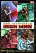 INVINCIBLE IRON MAN HC VOL 01