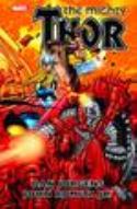 THOR BY DAN JURGENS & JOHN ROMITA JR TP VOL 02