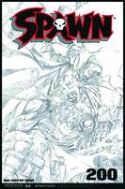 SPAWN #200 JIM LEE CVR C