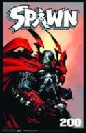 SPAWN #200 WOOD CVR F