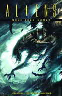 ALIENS MORE THAN HUMAN TP VOL 01