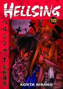 HELLSING TP VOL 10 (OF 10)